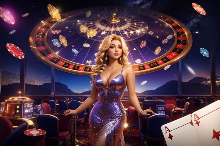 747-1 live slot game featuring wilds and bonus rounds for Philippines
